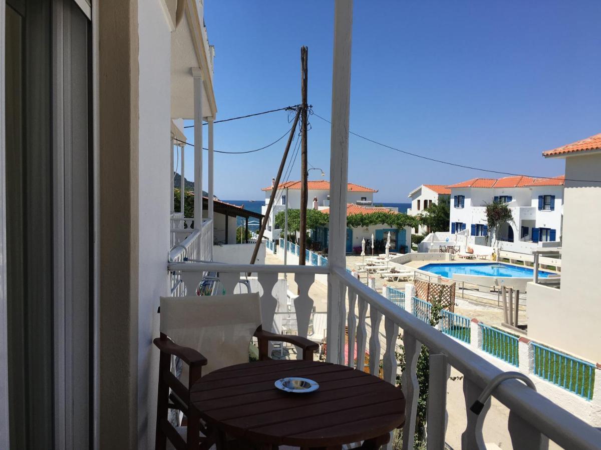 Fotis Studios Skopelos Exterior foto