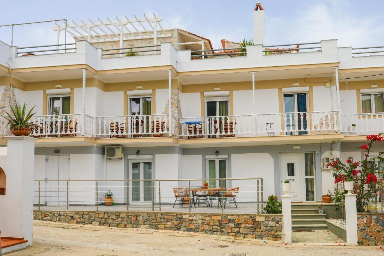 Fotis Studios Skopelos Exterior foto