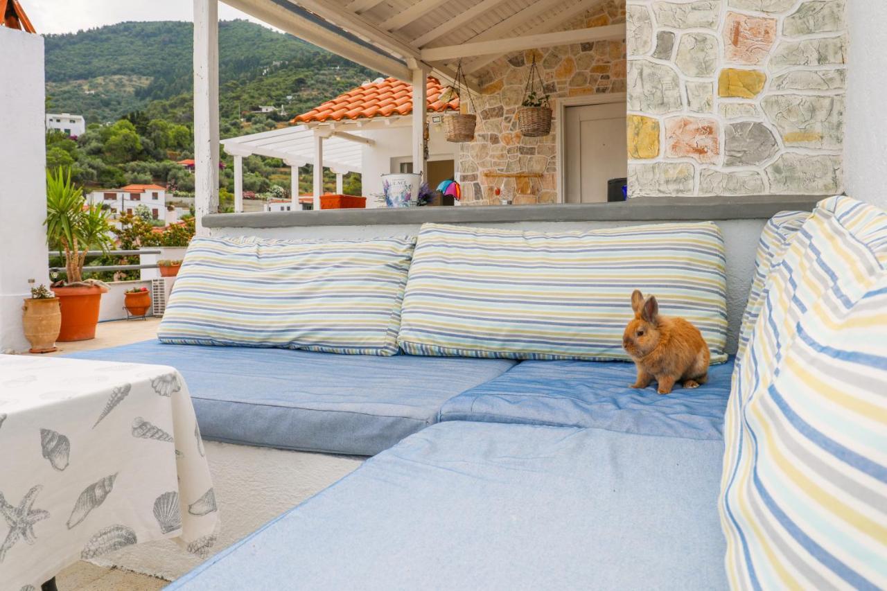 Fotis Studios Skopelos Exterior foto