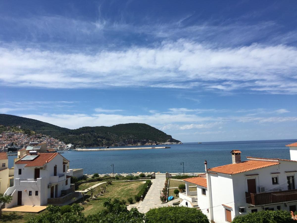 Fotis Studios Skopelos Exterior foto