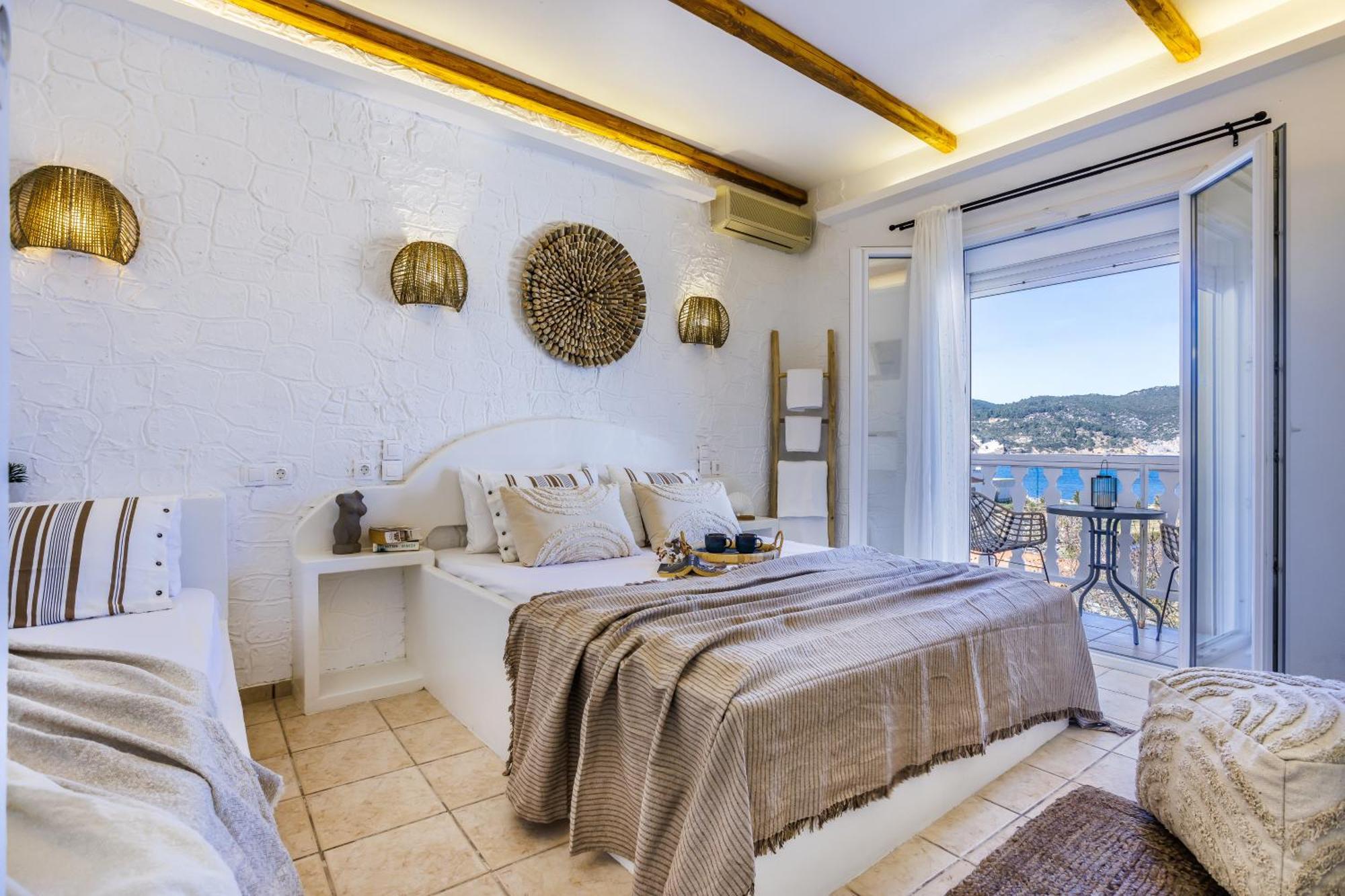Fotis Studios Skopelos Exterior foto